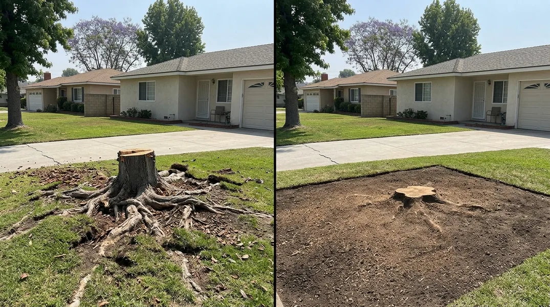 Result tree service in Anaheim - Anaheim Tree Service