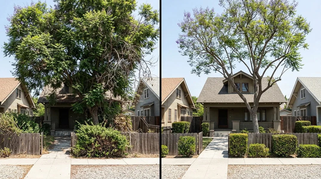 Result tree service in Anaheim - Anaheim Tree Service