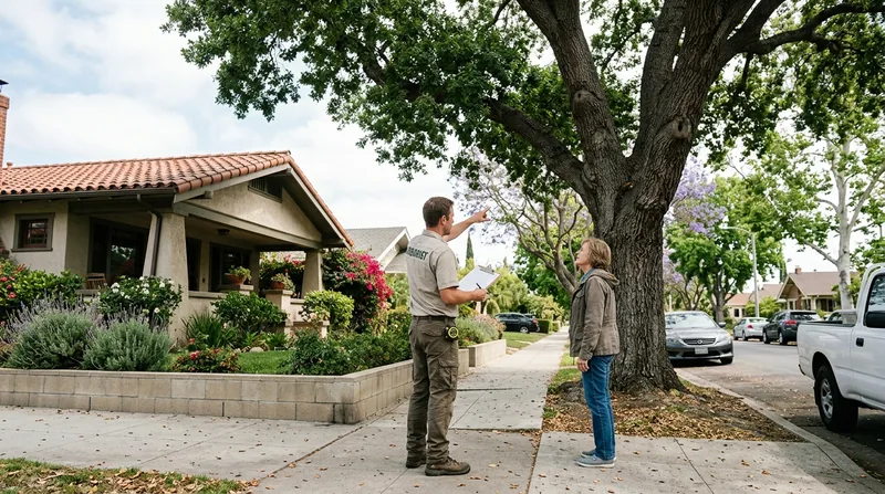 Arborist Consultation Anaheim